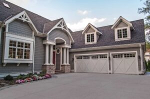 Carriage House Garage Door