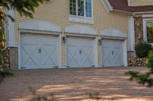 Carriage House Garage Door