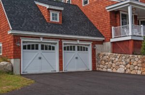 Carriage House Garage Door