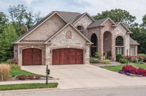 Carriage House Garage Door