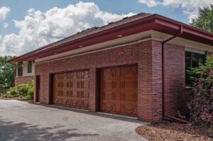 High Definition Fiber Glass Garage Door