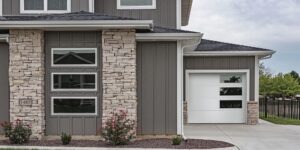 Skyline Flush Garage Door